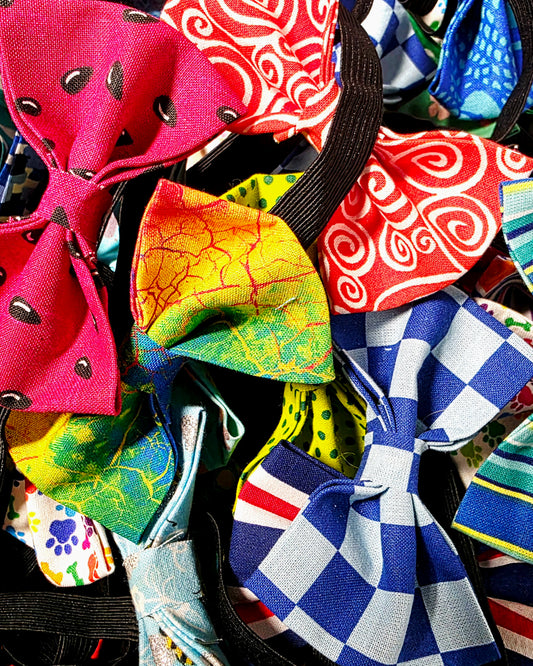 Bowtie Grab Bags Assorted Sizes- 25ct