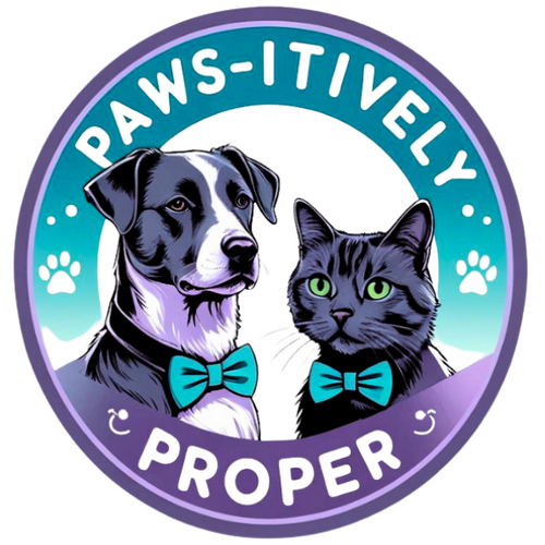 Paws-itively Proper Designs